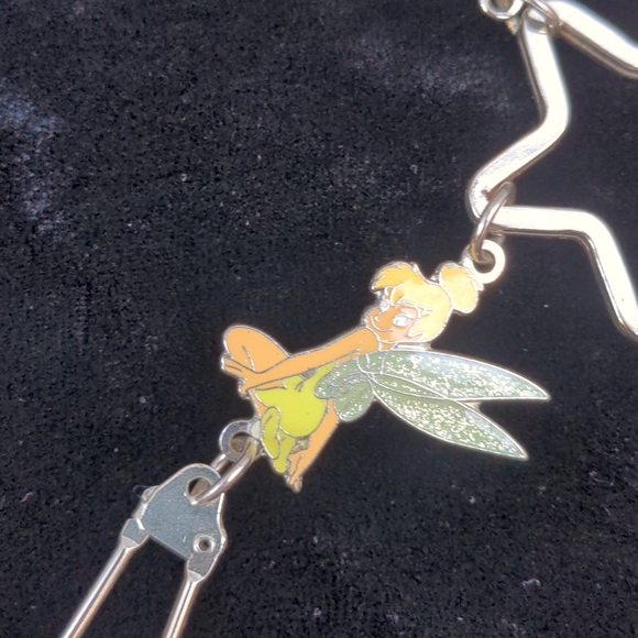 Disney Accessories Disney Tinkerbell Keychain Poshmark